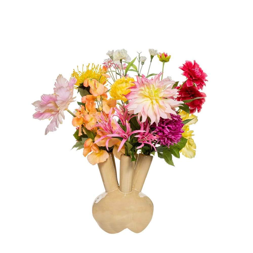 Zijden bloemen boeket New York.jpg